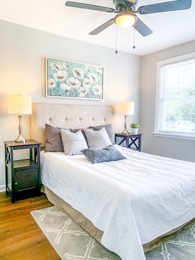 Photo - Cutshaw Apartments