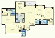 4 Bedrooms, 3.5 Baths - 1,775 Sq. Ft.