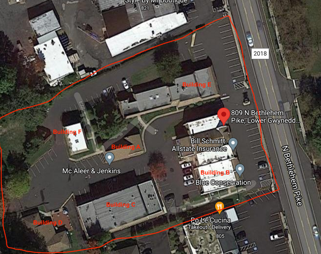 Photo - 809 N Bethlehem Pike Unidad B-3