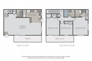 Plan 3A Townhome