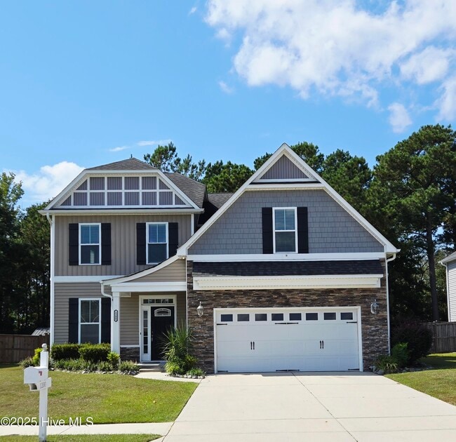Building Photo - 1200 S Brook Rd Rental