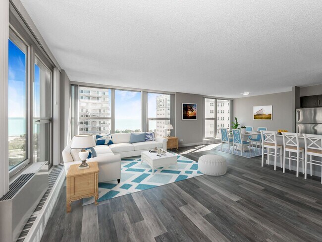 5600 North Sheridan Rd., Unit 2C, Chicago, IL 60660 - 5601 N Sheridan Rd