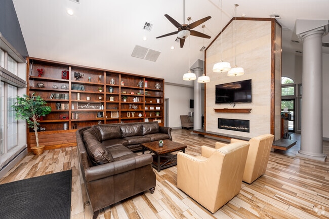 Clubhouse - University Village