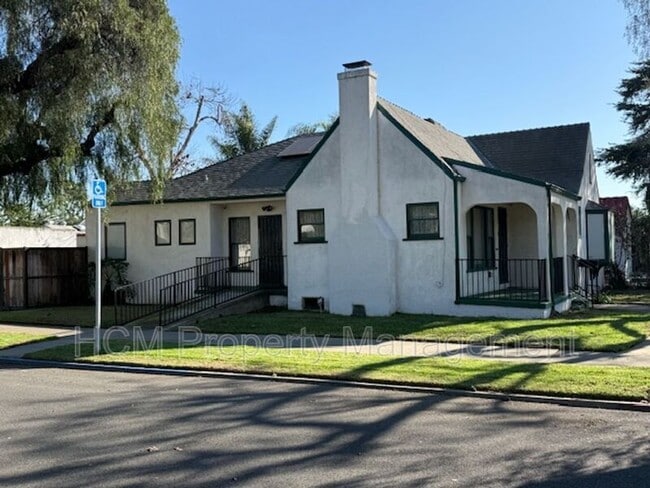 1201 S Van Ness Ave