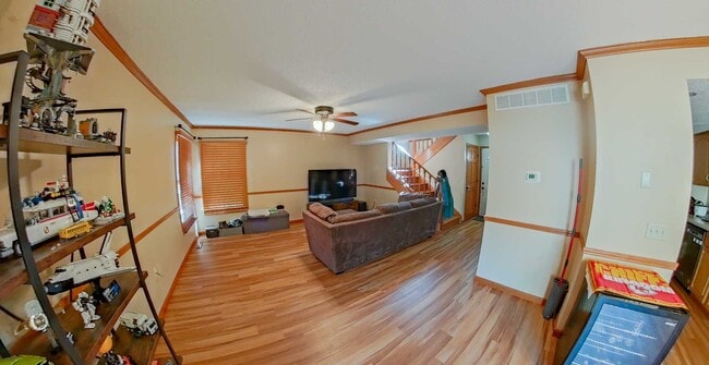 Photo - 3D Tour Available - Gorgeous West Side Home with Garage + Fenced in Back Yard! Available Now!