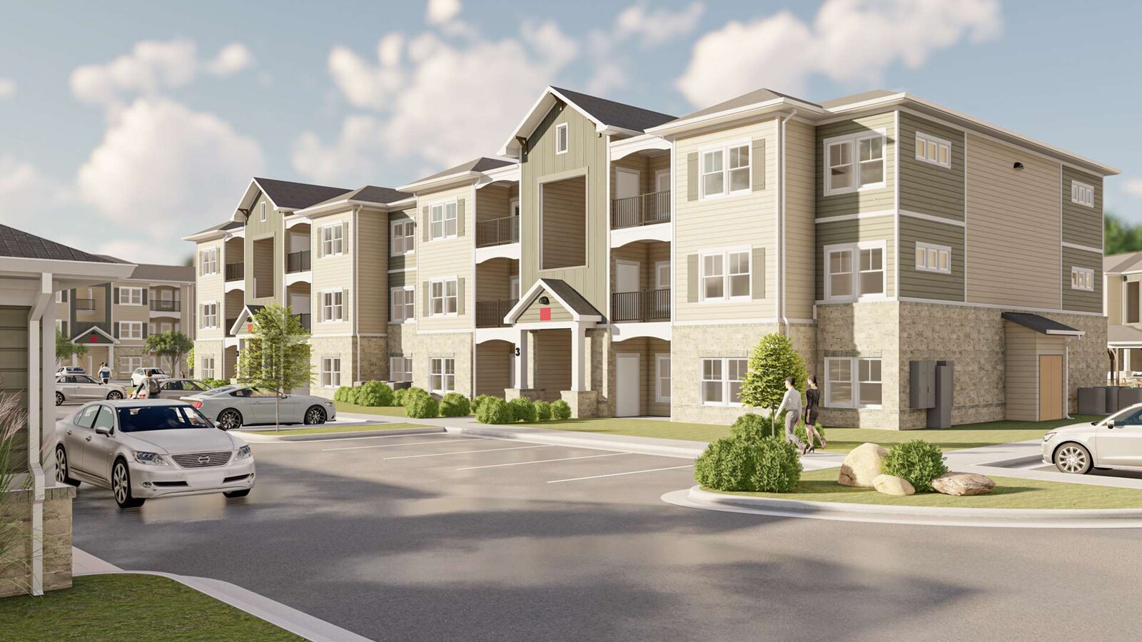 Mill Stream Apartments - Mill Stream Apartments