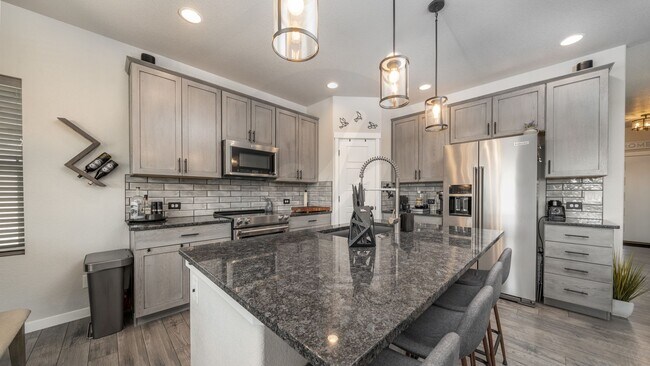 Photo - Four Bedroom Rancher in Greenways at Sand Creek