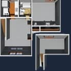 1BR/1BA