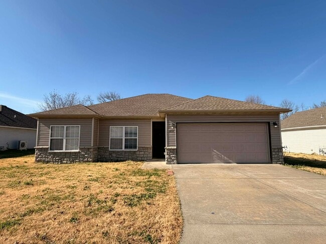 Photo - COMING SOON: Beautiful 3 bed/2 bath home located in Webb City! Two car attached garage, storm she...