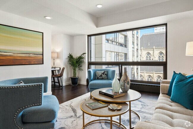 Building Photo - 1177 California St Unit 830 Rental