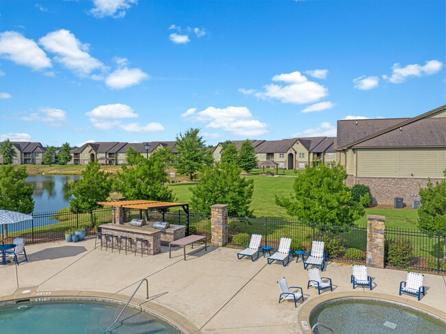 Photo - The Grove at Stone Park