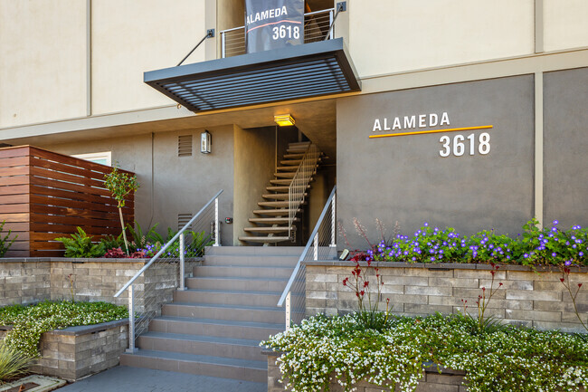 3618 Alameda Apartments - 3618 Alameda Apartments