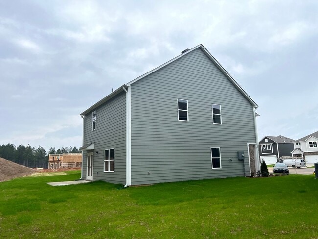Photo - Newly Constructed Elston Floor plan 4 Bedroom / 2.5 Bath