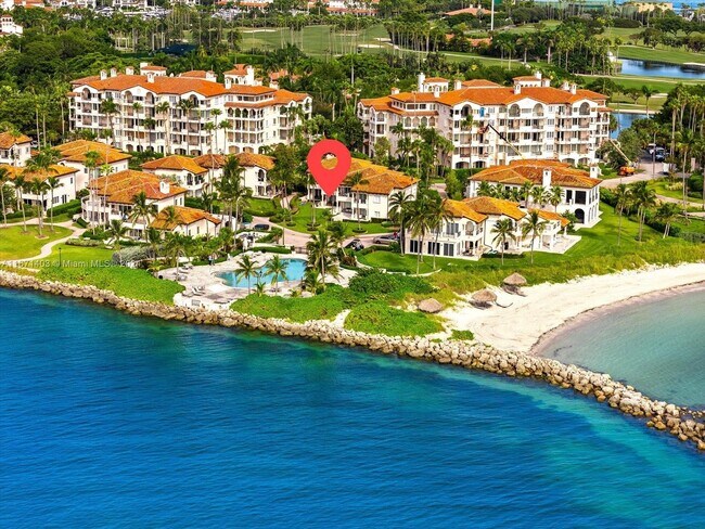 Photo - 15713 Fisher Island Dr Unidad # 15713 Rental