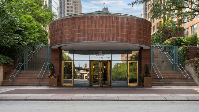 Building Photo - 480 N McClurg Ct Unit 412