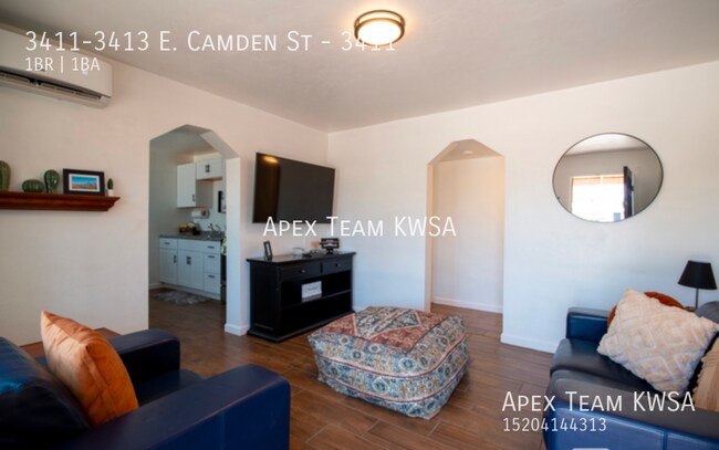 Photo - 3411-3413 E. Camden St-3411 Unit 3411