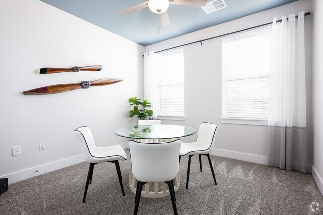 The Braxton - Bedroom - Keystone Mebane Towne