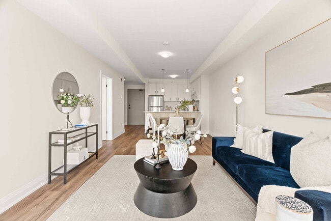 Photo - Bright 1 bed in North London. Modern Finishes Unit 506