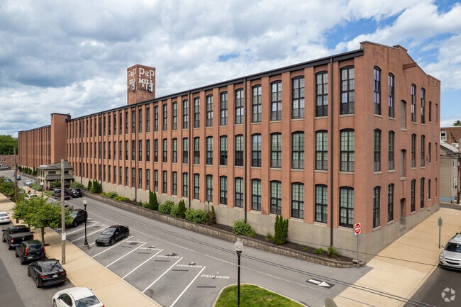 Apartments at The Mill