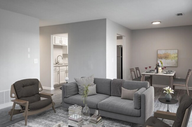 Cambridge Apartments