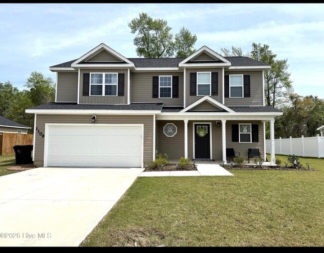Photo - 1109 Carteret Manor Dr