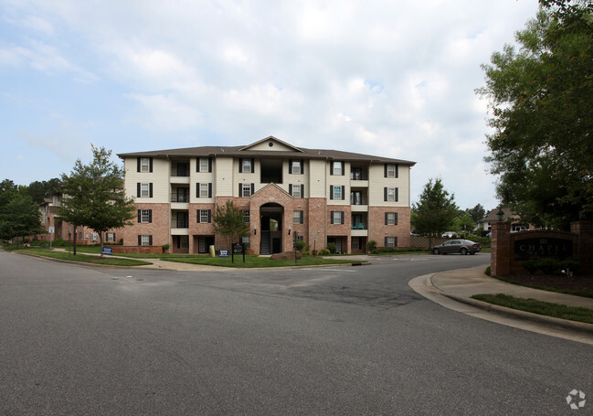 Chapel Ridge - Chapel Ridge Apartments