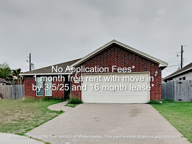 No Application Fees* 1 month free rent wit... - No Application Fees* 1 month free rent wit... House