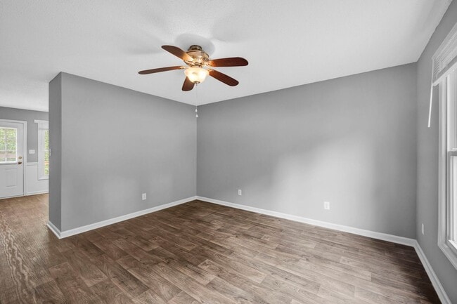 Oak Ridge Duplexes