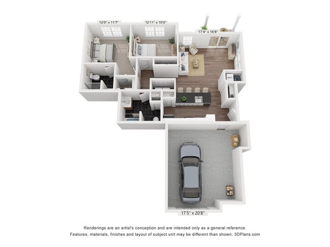 Photo - The Residence at Wemple Road