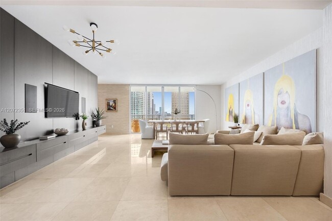 Photo - 901 Brickell Key Blvd Unidad 2506