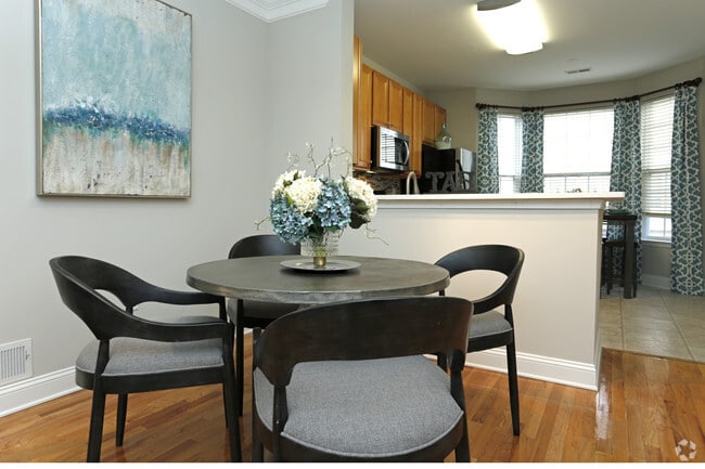 Two Bedroom (Baltic) - Dining