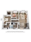 The Dottie Two Bedroom