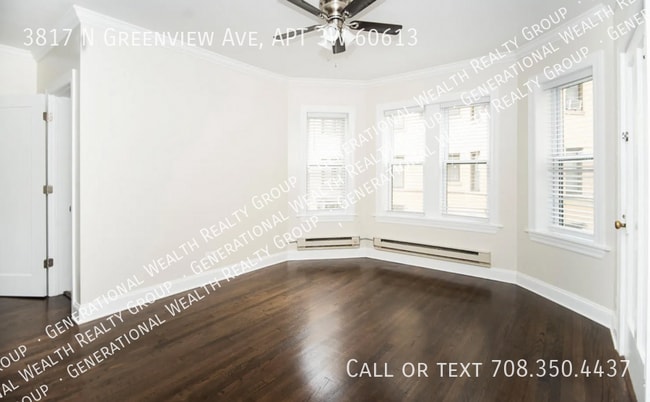 Photo - 3817 N Greenview Ave Unit 3W 60613