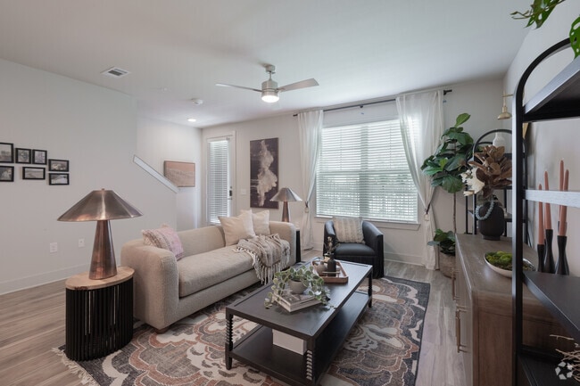 3 habitaciones, 2,5 baños - 148 m² - Sala de estar - Marlowe Wellington