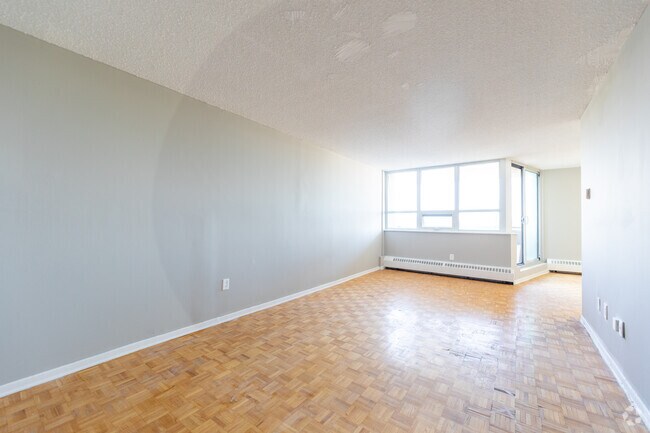 1BR, 1BA - Living Room