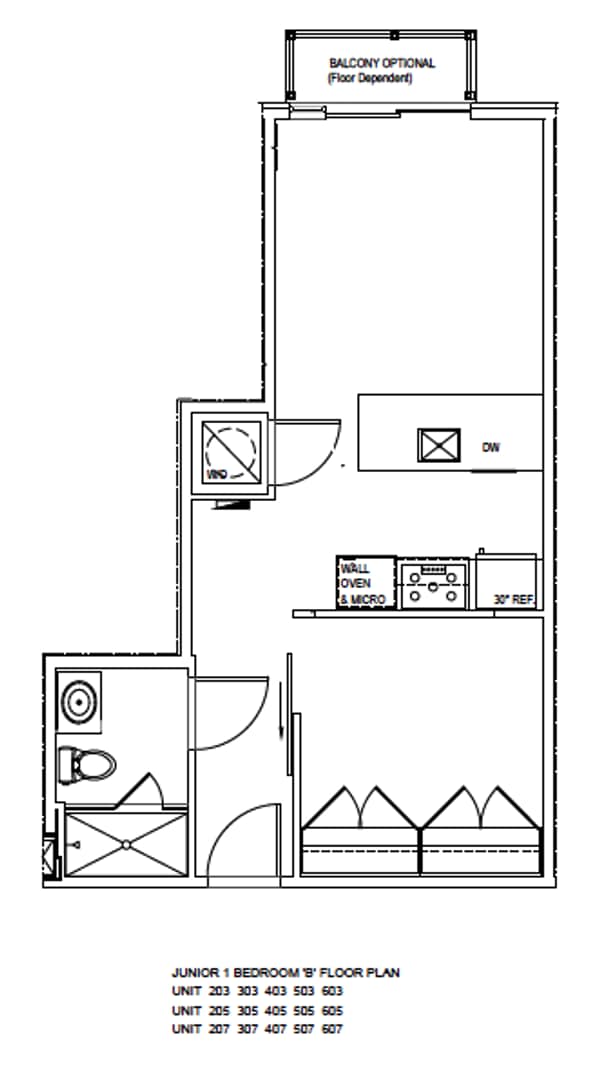 Photo - 824 N 2nd St Unit 307