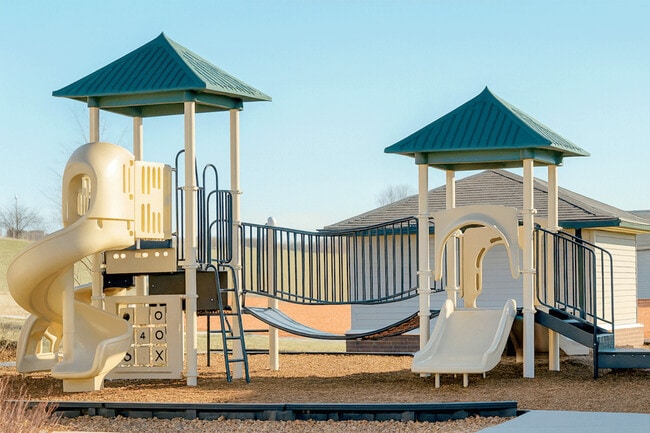 Playground - Orchard View Apartments