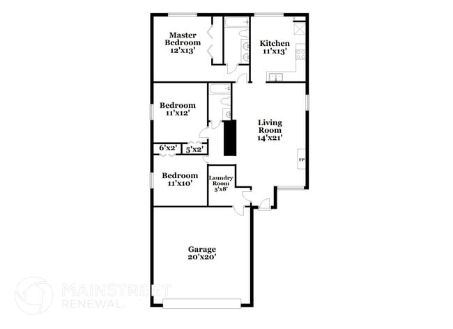 Photo - 2810 Braxton Dr