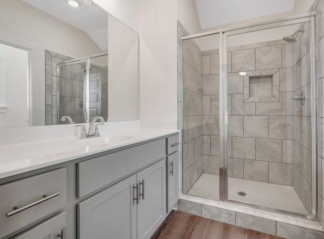 Photo - Split plan with bonus office/hobby room!