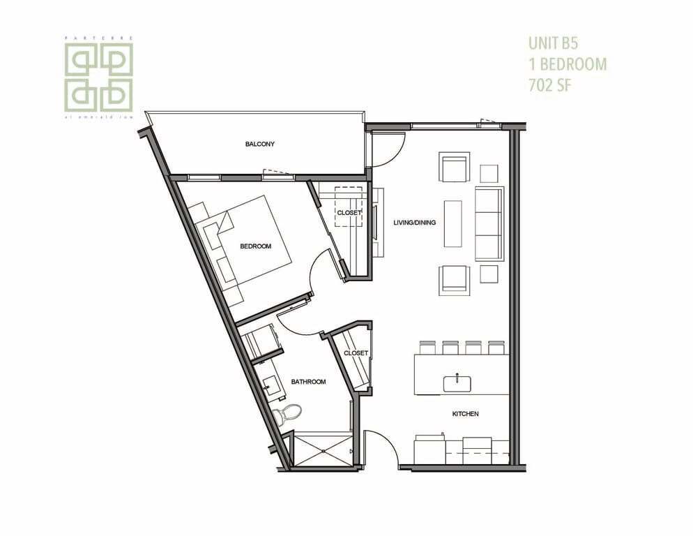 Floor Plan - B5