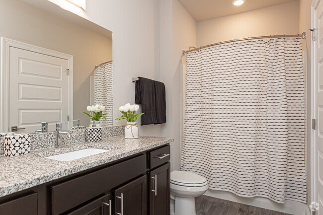 1 BR, 1 BA - 729 SF - Sweetwater