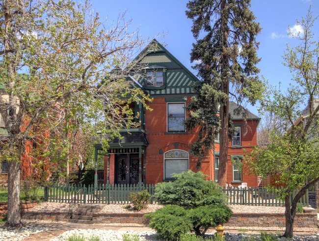 Building Photo - 3064 N Speer Blvd Unit B Rental
