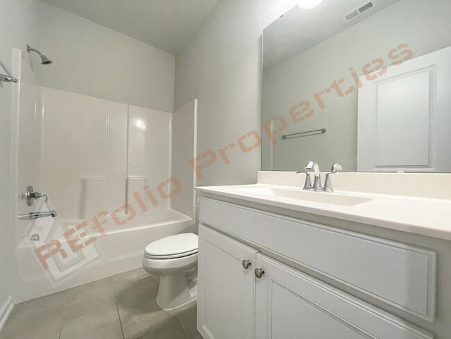 Photo - Charming 3 Story 4 Bedrooms with 1st Floor Guest Suite Townhome @ Smith Farm, Apex, Available Dec...