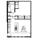 Depot - 1 Bedroom Uno S