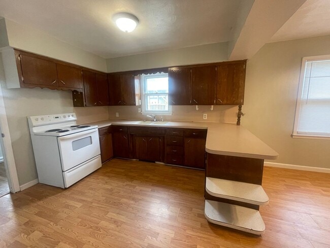 Photo - Spacious 4 bedroom home with a detached 2 car garage available now!