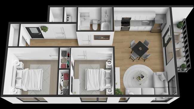 Building Photo - 841 Grenon Ave Unit 206