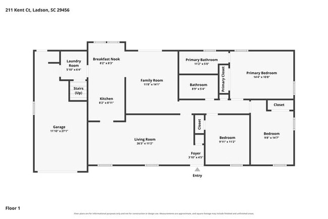 Photo - 211 Kent Ct