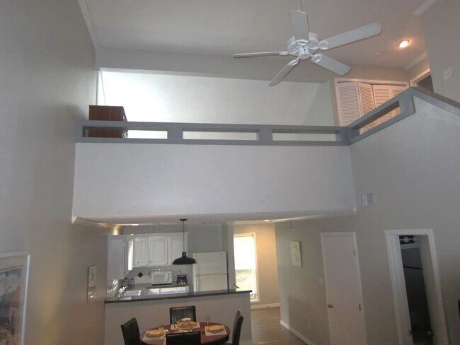 Photo - 1 BD/1.5BA Loft Condo Water & Electric Included