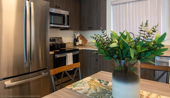 Lofts at Waikoloa