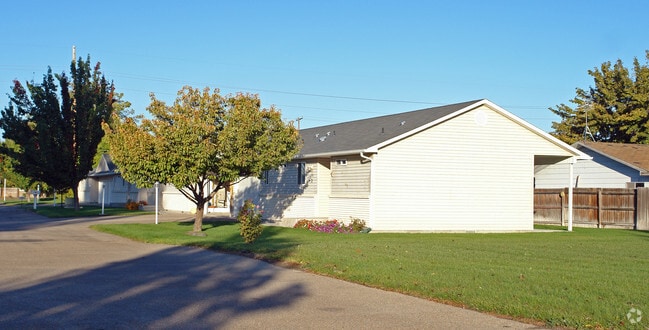 Meridian Court